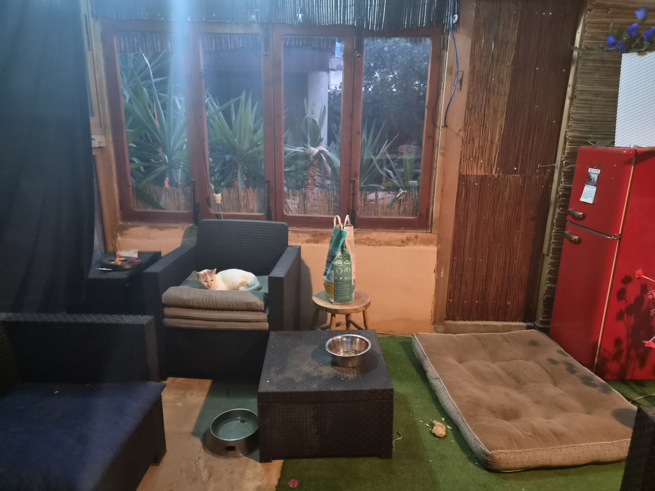 WG-Zimmer in Campos
