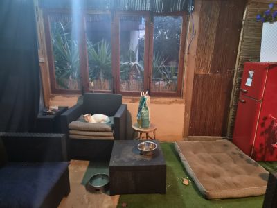 WG-Zimmer in Campos