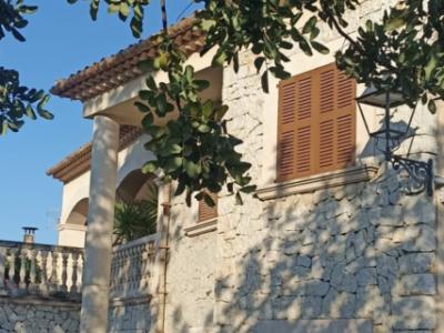 WG Zimmer in Haus mit wunderschöner Lage am Ortsrand von Campanet/Mallorca