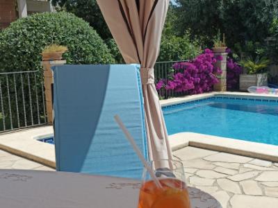 WG Zimmer in Haus mit wunderschöner Lage am Ortsrand von Campanet/Mallorca