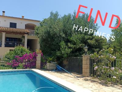 WG Zimmer in Haus mit wunderschöner Lage am Ortsrand von Campanet/Mallorca