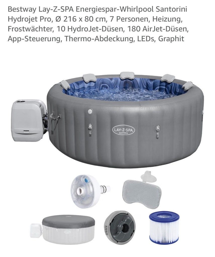 Whirlpool Jacuzzi