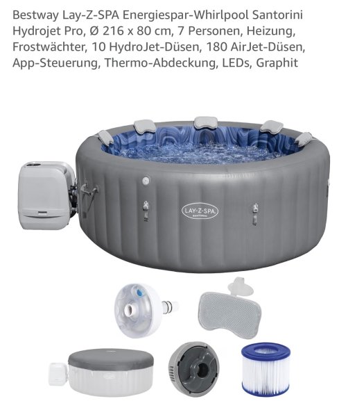 Whirlpool Jacuzzi