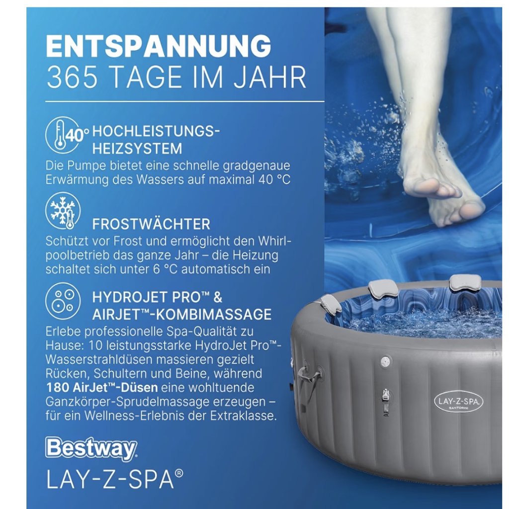 Whirlpool Jacuzzi