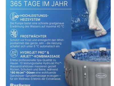 Whirlpool Jacuzzi