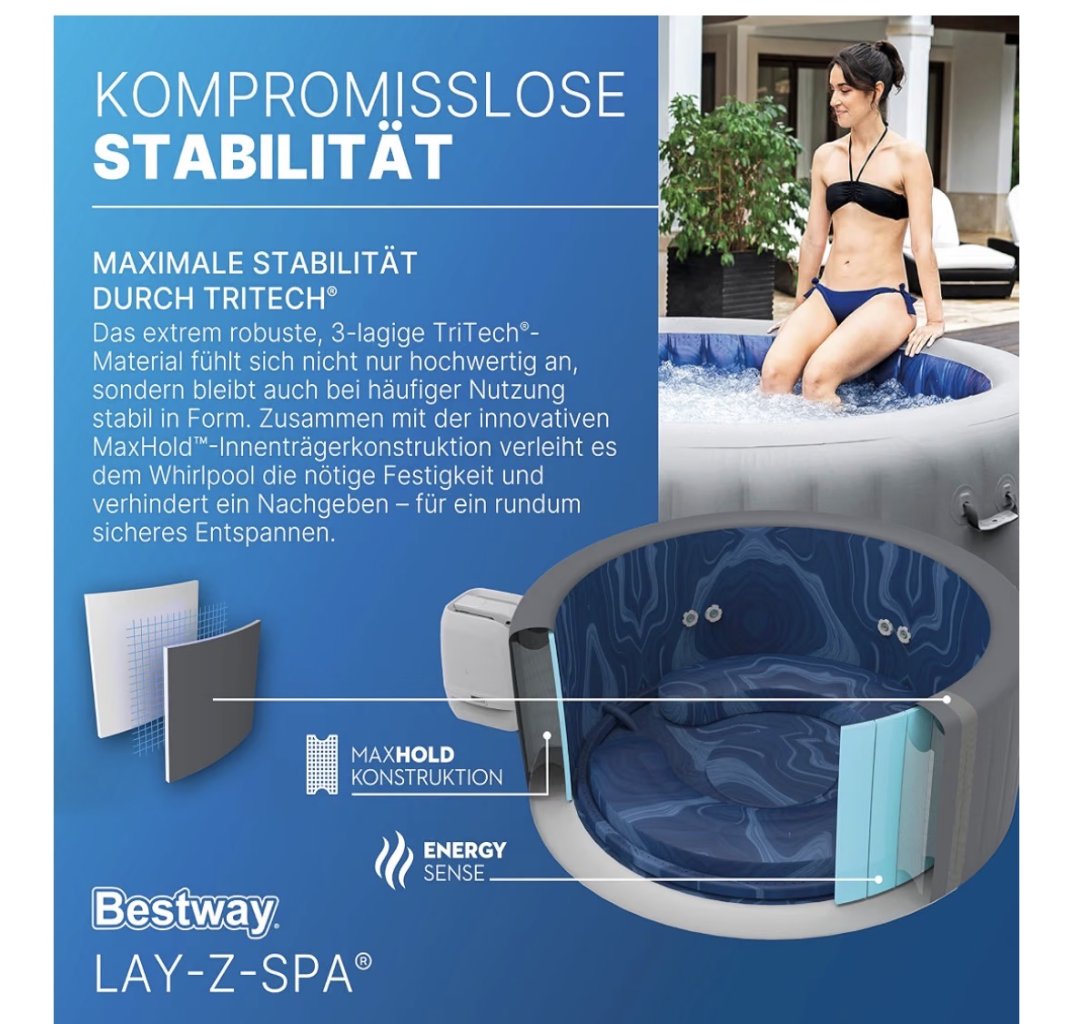 Whirlpool Jacuzzi