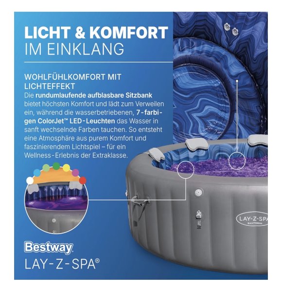 Whirlpool Jacuzzi