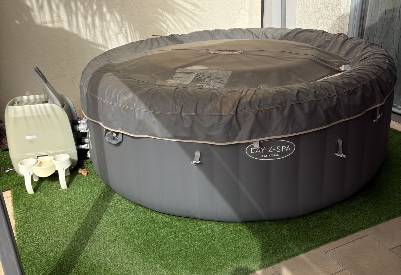 Whirlpool Jacuzzi