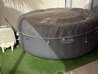 Whirlpool Jacuzzi