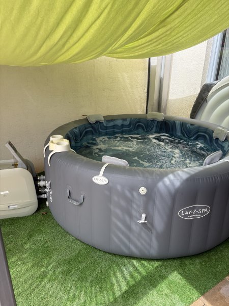 Whirlpool Jacuzzi