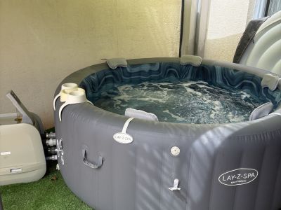 Whirlpool Jacuzzi