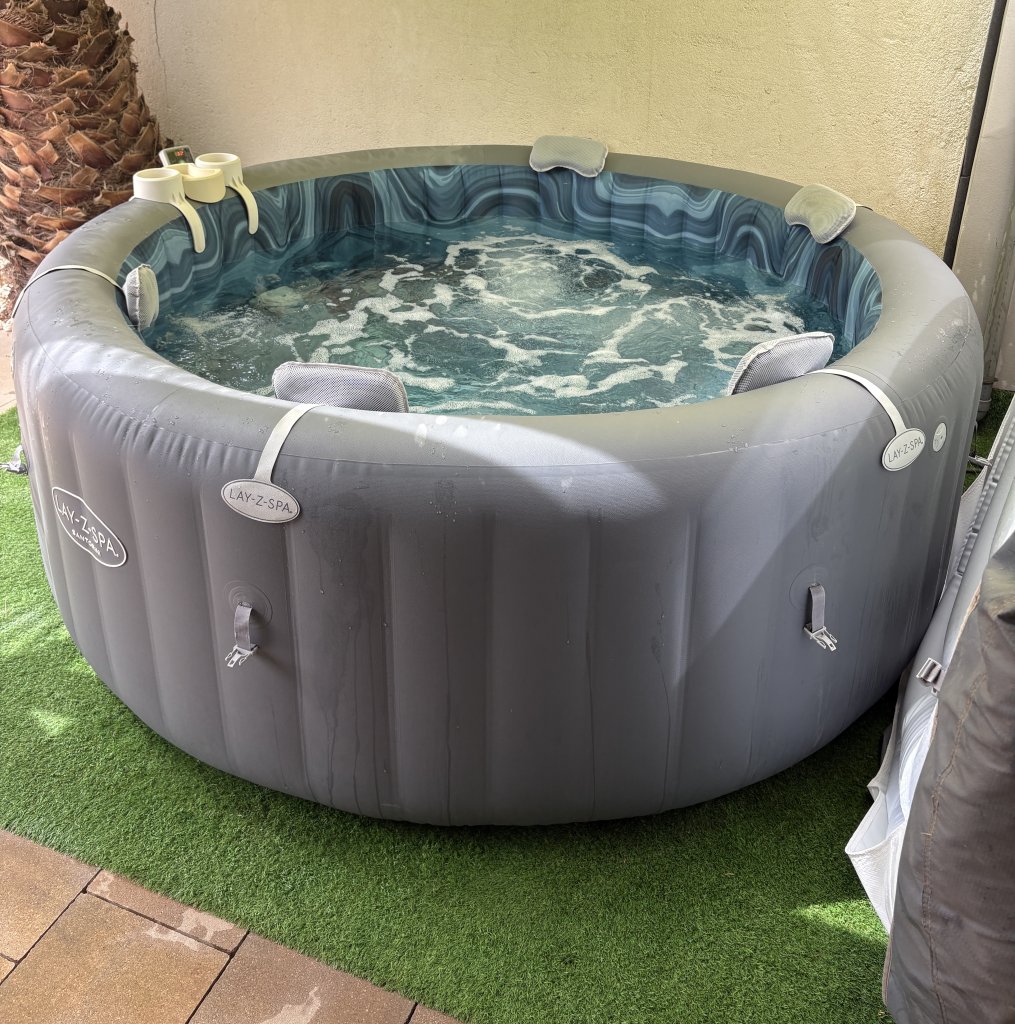 Whirlpool Jacuzzi