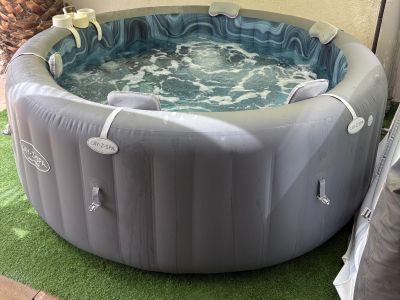 Whirlpool Jacuzzi