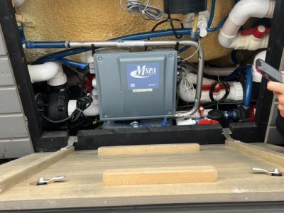 Whirlpool Jacuzzi Luxus in Manacor