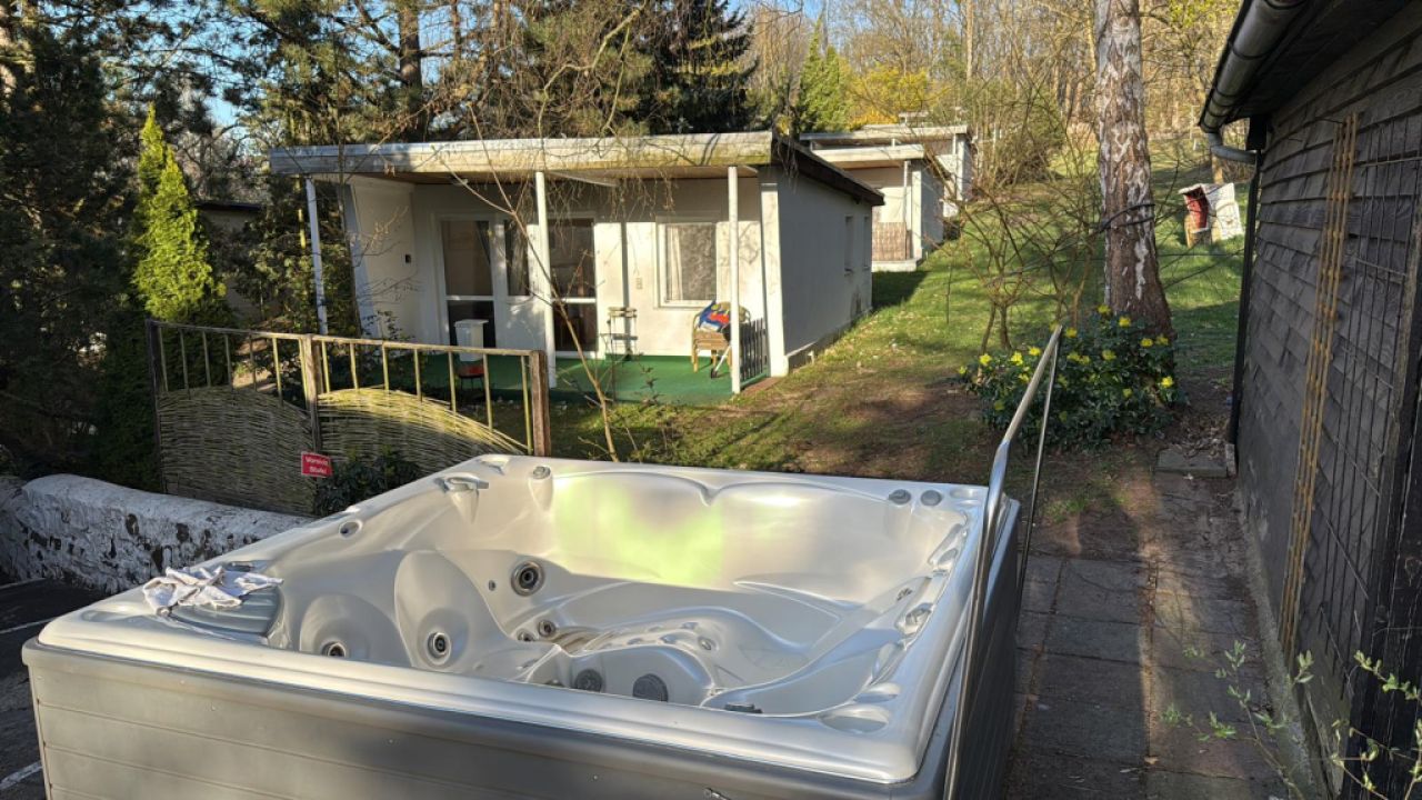 Whirlpool Jacuzzi Luxus in Manacor