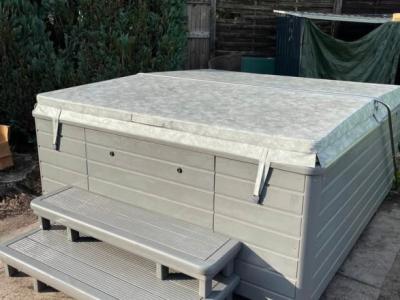 Whirlpool Jacuzzi Luxus in Manacor