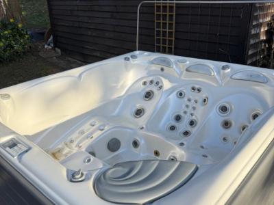 Whirlpool Jacuzzi Luxus in Manacor