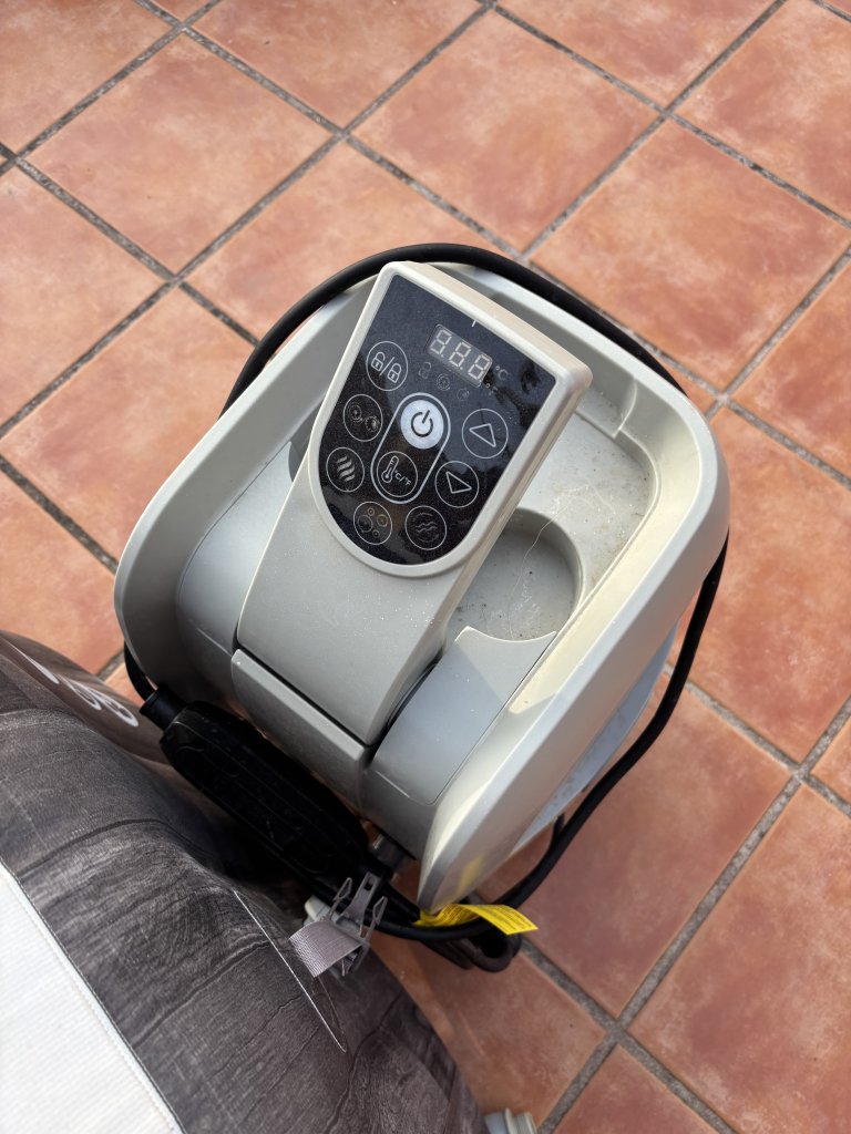 Whirlpool Lay Z Spa