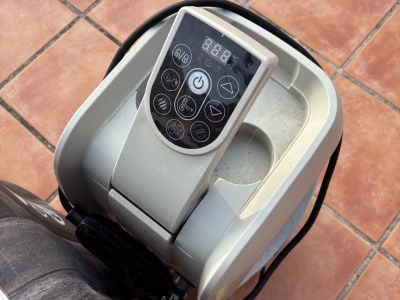 Whirlpool Lay Z Spa