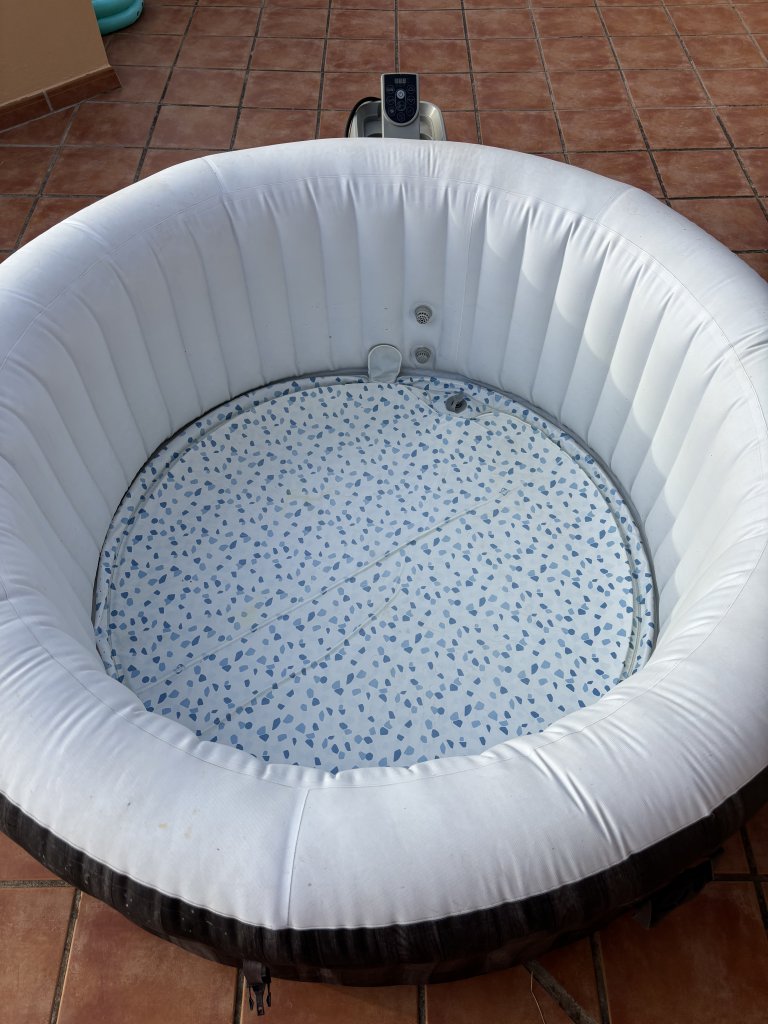Whirlpool Lay Z Spa