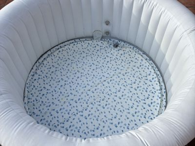 Whirlpool Lay Z Spa