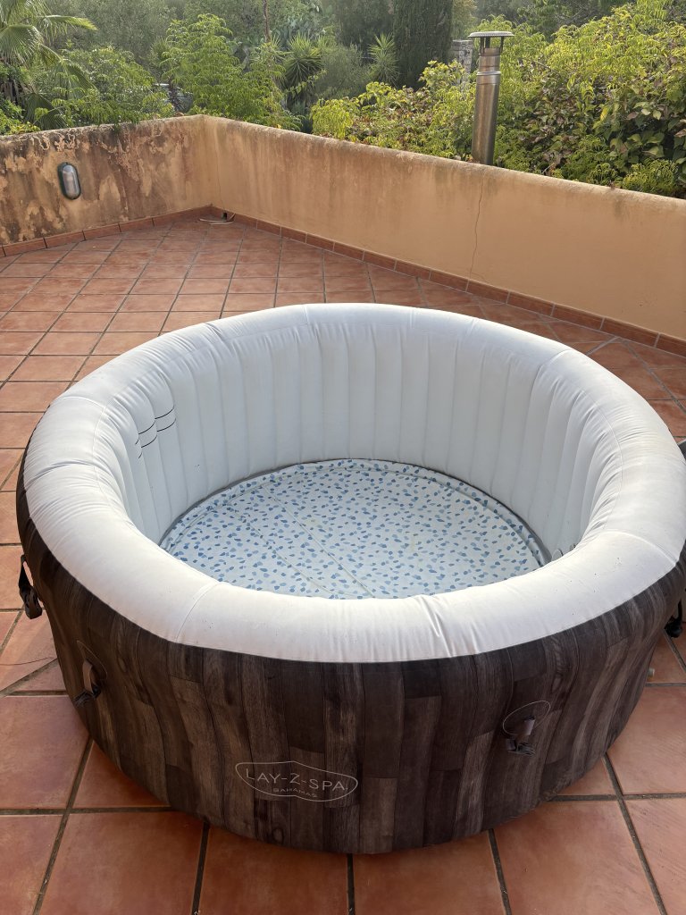 Whirlpool Lay Z Spa