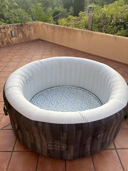 Whirlpool Lay Z Spa