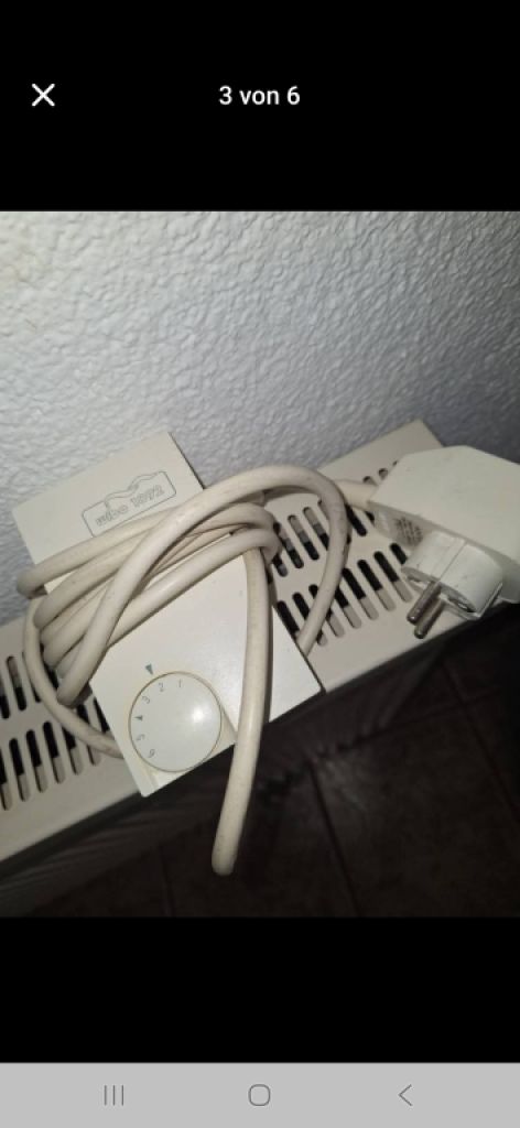 WIBO Thermatic 82 (1.6 kW) – Gentle & Silent Heat