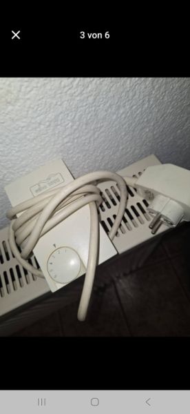 WIBO Thermatic 82 (1.6 kW) – Gentle & Silent Heat