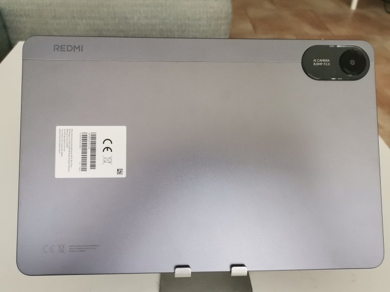 COMO NUEVO Tablet 11" Xiaomi REDMI PAD 2 LTE/4G -Batería 9000mAh-Dolby Atmos - Pantalla 90 Hz
