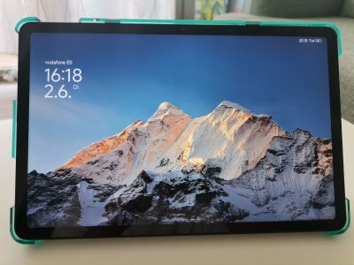 COMO NUEVO Tablet 11" Xiaomi REDMI PAD 2 LTE/4G -Batería 9000mAh-Dolby Atmos - Pantalla 90 Hz