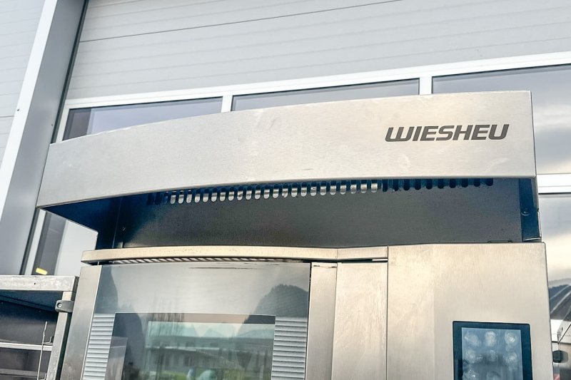 WIESHEU DIBAS 64 Baking Station - USED - TOP PRICE!