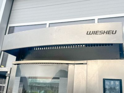 WIESHEU DIBAS 64 Baking Station - USED - TOP PRICE!