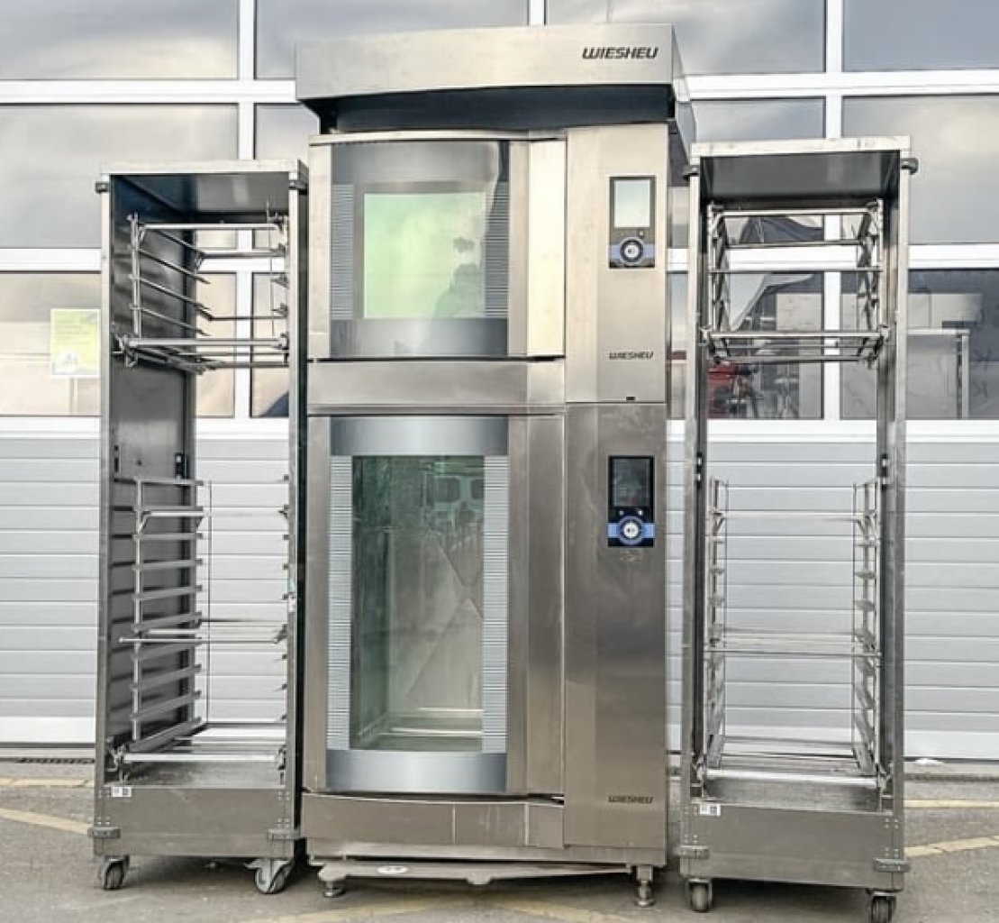 WIESHEU DIBAS 64 Baking Station - USED - TOP PRICE!