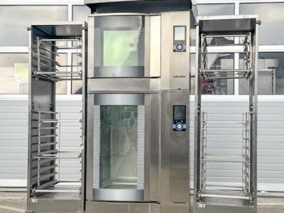 WIESHEU DIBAS 64 Baking Station - USED - TOP PRICE!