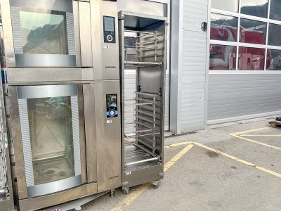 WIESHEU DIBAS 64 Baking Station - USED - TOP PRICE!