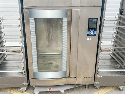 WIESHEU DIBAS 64 Baking Station - USED - TOP PRICE!