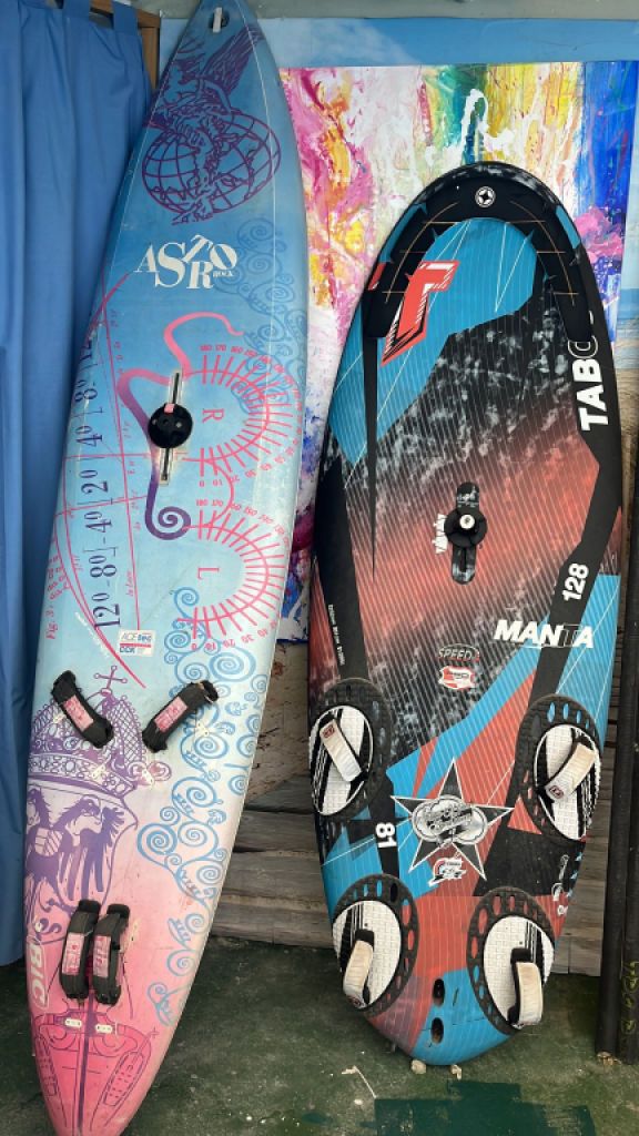 Windsurf Ausrüstung zu Verkaufen