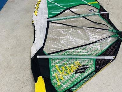 Windsurf sail