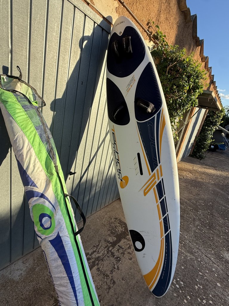 Windsurfbrett