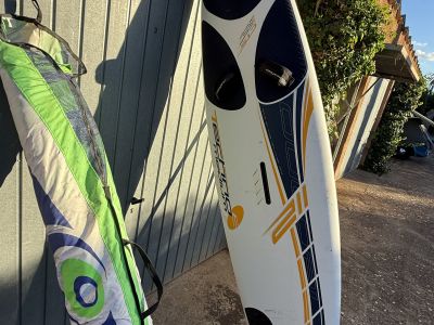 Windsurfbrett
