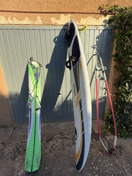 Windsurfbrett