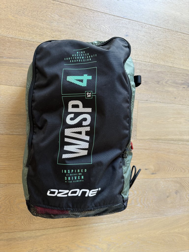 WING Ozone 4.0
