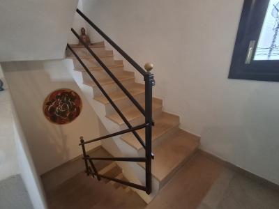 Invierno: chalet de 2 plantas con calefacción central de gasóleo, jardín y piscina en Cala Dor - cerca del puerto -- CH 23 WT