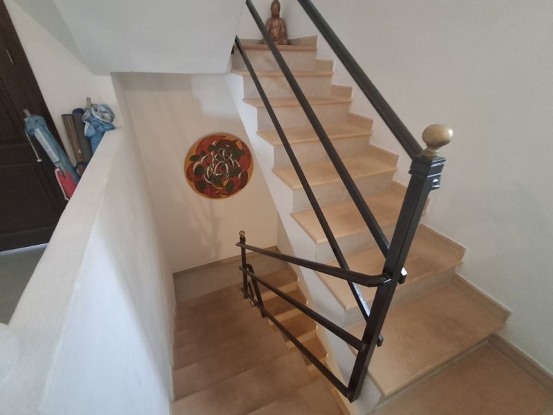 Invierno: chalet de 2 plantas con calefacción central de gasóleo, jardín y piscina en Cala Dor - cerca del puerto -- CH 23 WT