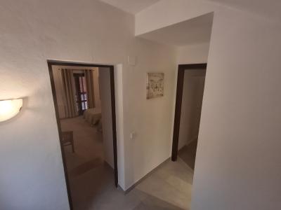 Invierno: chalet de 2 plantas con calefacción central de gasóleo, jardín y piscina en Cala Dor - cerca del puerto -- CH 23 WT