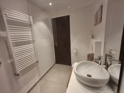 Invierno: chalet de 2 plantas con calefacción central de gasóleo, jardín y piscina en Cala Dor - cerca del puerto -- CH 23 WT