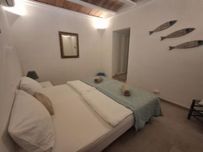 Invierno: chalet de 2 plantas con calefacción central de gasóleo, jardín y piscina en Cala Dor - cerca del puerto -- CH 23 WT