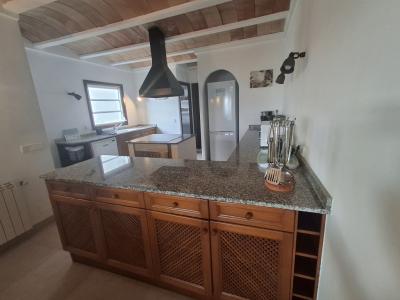 Invierno: chalet de 2 plantas con calefacción central de gasóleo, jardín y piscina en Cala Dor - cerca del puerto -- CH 23 WT