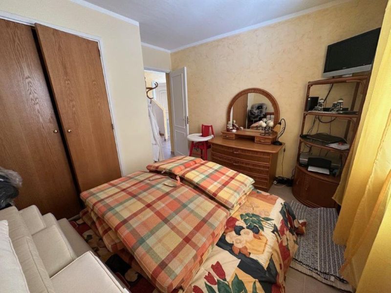 Invierno: Chalet de 2 plantas con calefacción central de gasoil y piscina en Cala Dor -- CH 12 WT